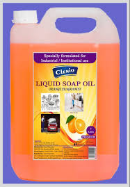 Liquid Soap Oil